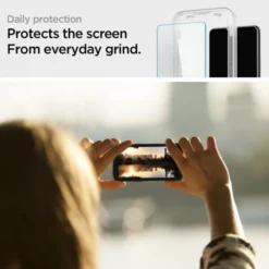 Spigen Samsung|Galaxy A53-ALM GLAS.TR 2-PACK GALAXY A53 5G Szkło hartowane CLEAR