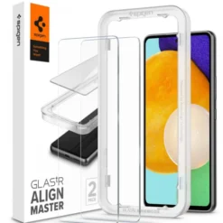 Spigen Samsung|Galaxy A53-ALM GLAS.TR 2-PACK GALAXY A53 5G Szkło hartowane CLEAR
