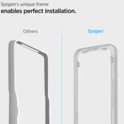 Spigen Samsung|Galaxy A53-ALM GLAS.TR 2-PACK GALAXY A53 5G Szkło hartowane CLEAR