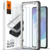 Spigen Galaxy S21 Fe|Samsung-Alm Glas.Tr S21 FE 2-Pack Szkło Hartowane