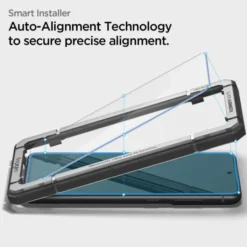 Spigen Galaxy S21 Fe|Samsung-Alm Glas.Tr S21 FE 2-Pack Szkło Hartowane