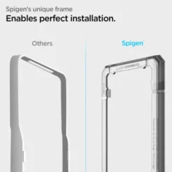 Spigen Galaxy S21 Fe|Samsung-Alm Glas.Tr S21 FE 2-Pack Szkło Hartowane