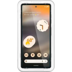 Spigen Pixel 6A|Google-ALM GLAS.TR SLIM SZKŁO HARTOWANE 2-PACK GOOGLE PIXEL 6A