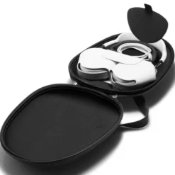 Spigen Airpods Max|Etui Airpods-Apple Airpods Max Klasden Pouch Etui Charcoal Grey