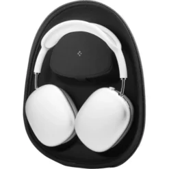 Spigen Airpods Max|Etui Airpods-Apple Airpods Max Klasden Pouch Etui Charcoal Grey