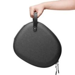 Spigen Airpods Max|Etui Airpods-Apple Airpods Max Klasden Pouch Etui Charcoal Grey