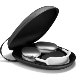 Spigen Airpods Max|Etui Airpods-Apple Airpods Max Klasden Pouch Etui Charcoal Grey