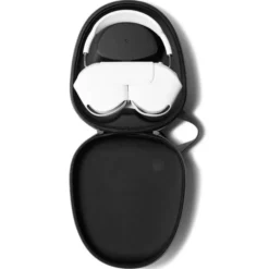 Spigen Airpods Max|Etui Airpods-Apple Airpods Max Klasden Pouch Etui Charcoal Grey