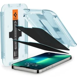 Spigen Iphone 13|Iphone 13 Pro-Apple iPhone 13 / 13 Pro / 17E / 16E 2-Pack Privacy Glass Szkło Hartowane