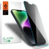 Spigen Apple|Iphone 14 Plus-Apple iPhone 13 Pro Max GLAS.TR Slim Privacy Glass SZKŁO HARTOWANE