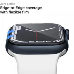Spigen Apple|Apple Watch 8 45Mm-Apple Watch 7 8 9 45 MM Neo Flex 3-Pack Folia Hydrożelowa