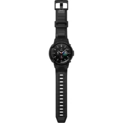 Spigen Galaxy Watch 4 46Mm|Samsung-Galaxy Watch 4 Classic 46 MM Rugged Armor ”pro” Matte Black Pasek