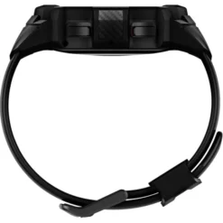 Spigen Galaxy Watch 4 46Mm|Samsung-Galaxy Watch 4 Classic 46 MM Rugged Armor ”pro” Matte Black Pasek