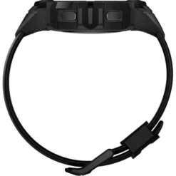 Spigen Galaxy Watch 4 40Mm|Samsung-Galaxy Watch 4 40 MM Rugged Armor ”pro” Pasek Charcoal Grey