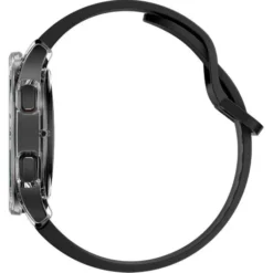 Spigen Galaxy Watch 4 40Mm|Samsung-Galaxy Watch 4 40 MM Ultra Hybrid Etui Crystal Przezroczyste Clear
