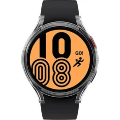 Spigen Galaxy Watch 4 40Mm|Samsung-Galaxy Watch 4 40 MM Ultra Hybrid Etui Crystal Przezroczyste Clear