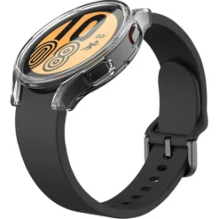 Spigen Galaxy Watch 4 40Mm|Samsung-Galaxy Watch 4 40 MM Ultra Hybrid Etui Crystal Przezroczyste Clear