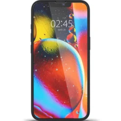Spigen Apple|Iphone 14 Plus-Glass Fc Full Cover iPhone 13 Pro Max / 14 Plus Szkło Hartowane Black