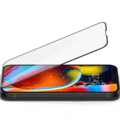 Spigen Apple|Iphone 14 Plus-Glass Fc Full Cover iPhone 13 Pro Max / 14 Plus Szkło Hartowane Black