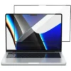 Spigen Macbook Pro 14|Macbook-Glass Fc Macbook Pro 14 2021 Black Szkło hartowane