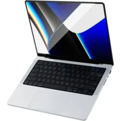Spigen Macbook Pro 14|Macbook-Glass Fc Macbook Pro 14 2021 Black Szkło hartowane