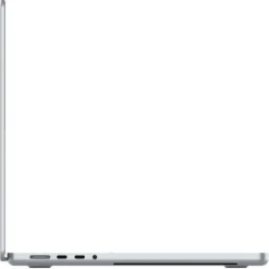 Spigen Macbook Pro 14|Macbook-Glass Fc Macbook Pro 14 2021 Black Szkło hartowane