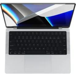 Spigen Macbook Pro 14|Macbook-Glass Fc Macbook Pro 14 2021 Black Szkło hartowane