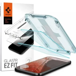 Spigen Samsung|Galaxy S22 Plus-Glas.Tr ”ez Fit” 2-Pack Samsung Galaxy S22+ Plus SZKŁO HARTOWANE