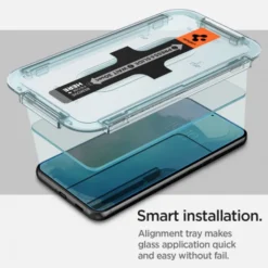 Spigen Samsung|Galaxy S22 Plus-Glas.Tr ”ez Fit” 2-Pack Samsung Galaxy S22+ Plus SZKŁO HARTOWANE