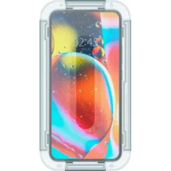 Spigen Samsung|Galaxy S22 Plus-Glas.Tr ”ez Fit” 2-Pack Samsung Galaxy S22+ Plus SZKŁO HARTOWANE