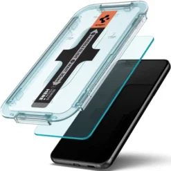 Spigen Samsung|Galaxy S22 Plus-Glas.Tr ”ez Fit” 2-Pack Samsung Galaxy S22+ Plus SZKŁO HARTOWANE
