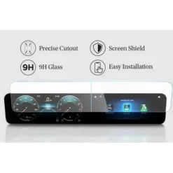 Spigen Inne Marki|Mercedes-Glas.Tr ”ez Fit” Set Mercedes A-Class 2020 / 2021 Szkło Hartowane