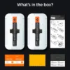 Spigen Apple|Iphone 14 Plus-iPhone 14 Plus / 13 Pro Max GLAS.TR ”EZ FIT” 2-PACK SZKŁO HARTOWANE