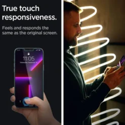 Spigen Apple|Iphone 14 Plus-iPhone 14 Plus / 13 Pro Max GLAS.TR ”EZ FIT” 2-PACK SZKŁO HARTOWANE