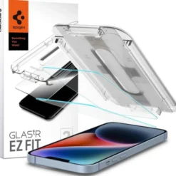 Spigen Apple|Iphone 14 Plus-iPhone 14 Plus / 13 Pro Max GLAS.TR ”EZ FIT” 2-PACK SZKŁO HARTOWANE