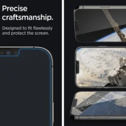 Spigen Apple|Iphone 14 Plus-iPhone 14 Plus / 13 Pro Max GLAS.TR ”EZ FIT” 2-PACK SZKŁO HARTOWANE