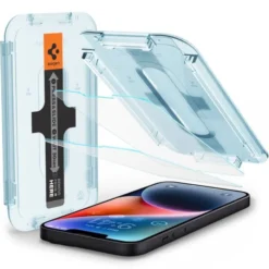 Spigen Apple|Iphone 14 Plus-iPhone 14 Plus / 13 Pro Max GLAS.TR ”EZ FIT” 2-PACK SZKŁO HARTOWANE