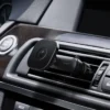 Spigen Iphone 14 Plus|Uchwyty Magnetyczne-ITS12 Magnetic Uchwyt Do Kratki Magsafe Vent Car Mount Black