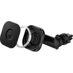 Spigen Iphone 14 Plus|Uchwyty Magnetyczne-ITS12 Magnetic Uchwyt Do Kratki Magsafe Vent Car Mount Black