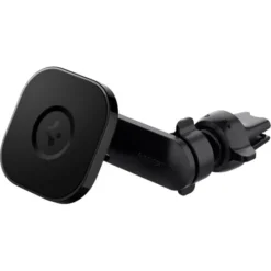 Spigen Iphone 14 Plus|Uchwyty Magnetyczne-ITS12 Magnetic Uchwyt Do Kratki Magsafe Vent Car Mount Black