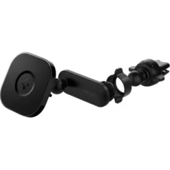 Spigen Iphone 14 Plus|Uchwyty Magnetyczne-ITS12 Magnetic Uchwyt Do Kratki Magsafe Vent Car Mount Black
