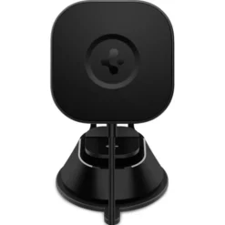 Spigen Iphone 14 Plus|Uchwyty Magnetyczne-Its35 W Onetap Magnetic Magsafe Uchwyt Na Deskę Dashboard Charger 7.5 W Black