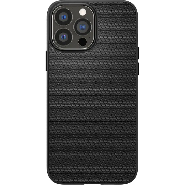 Spigen Iphone 13 Pro|Apple-Liquid Air iPhone 13 Pro Etui Matte Black Case