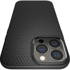 Spigen Iphone 13 Pro|Apple-Liquid Air iPhone 13 Pro Etui Matte Black Case