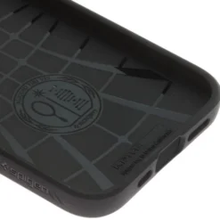 Spigen Iphone 13 Pro|Apple-Liquid Air iPhone 13 Pro Etui Matte Black Case