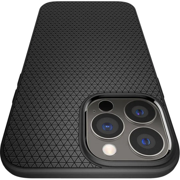 Spigen Iphone 13 Pro|Apple-Liquid Air iPhone 13 Pro Etui Matte Black Case