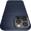 Spigen Iphone 13 Pro|Apple-Liquid Air iPhone 13 Pro Etui Navy Blue Case