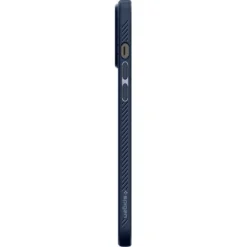 Spigen Iphone 13 Pro|Apple-Liquid Air iPhone 13 Pro Etui Navy Blue Case