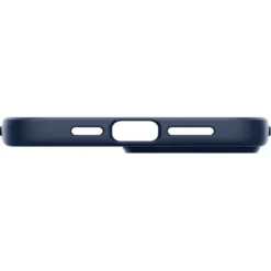 Spigen Iphone 13 Pro|Apple-Liquid Air iPhone 13 Pro Etui Navy Blue Case