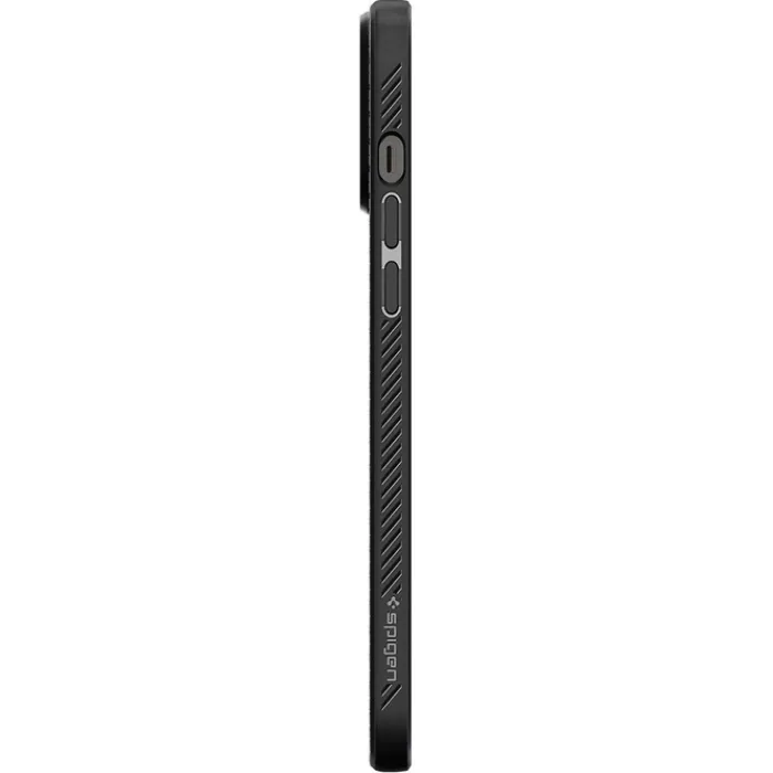 Spigen Apple|Iphone 13 Pro Max-Liquid Air iPhone 13 Pro Max Etui Matte Black Case